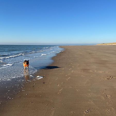 Wandelen In Zeeland Bed and Breakfast Burgh-Haamstede Buitenkant foto