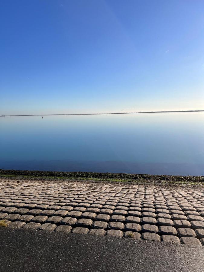 Wandelen In Zeeland Bed and Breakfast Burgh-Haamstede Buitenkant foto